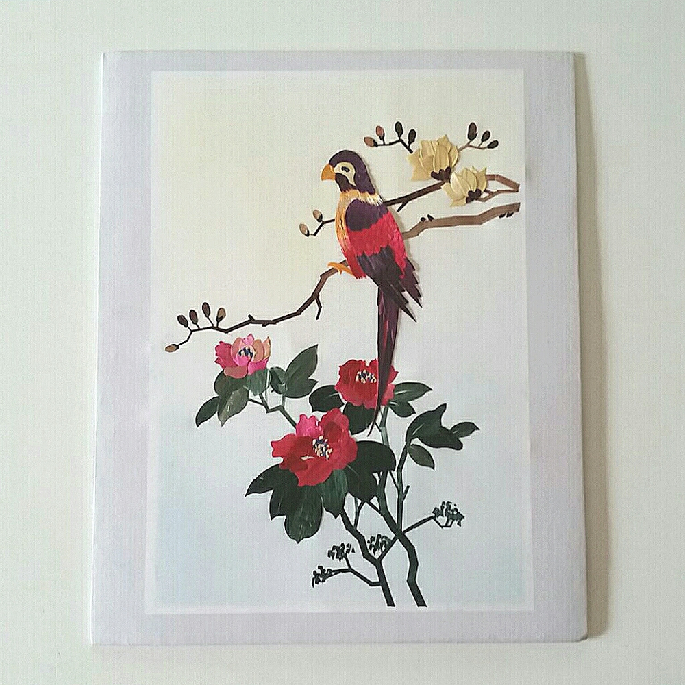 Nature Bird Art